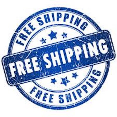 free shipping